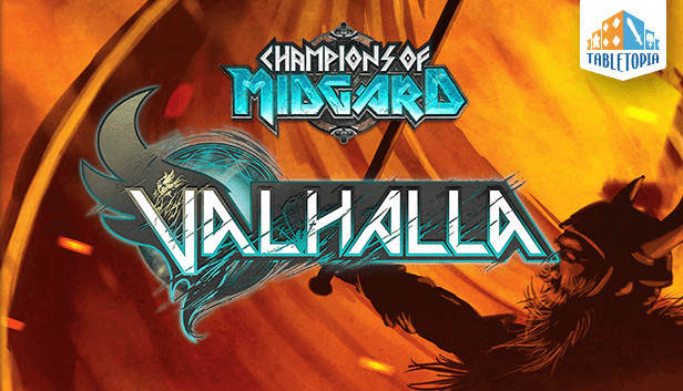 Tabletopia - Champions of Midgard: Valhalla Steam capsule image