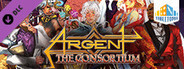 Tabletopia - Argent: the Consortium