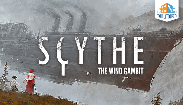 Tabletopia - Scythe: The Wind Gambit Steam capsule image