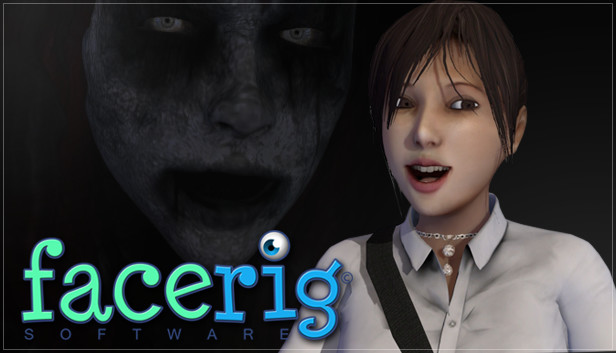 FaceRig DreadOut Avatars DLC Steam capsule image