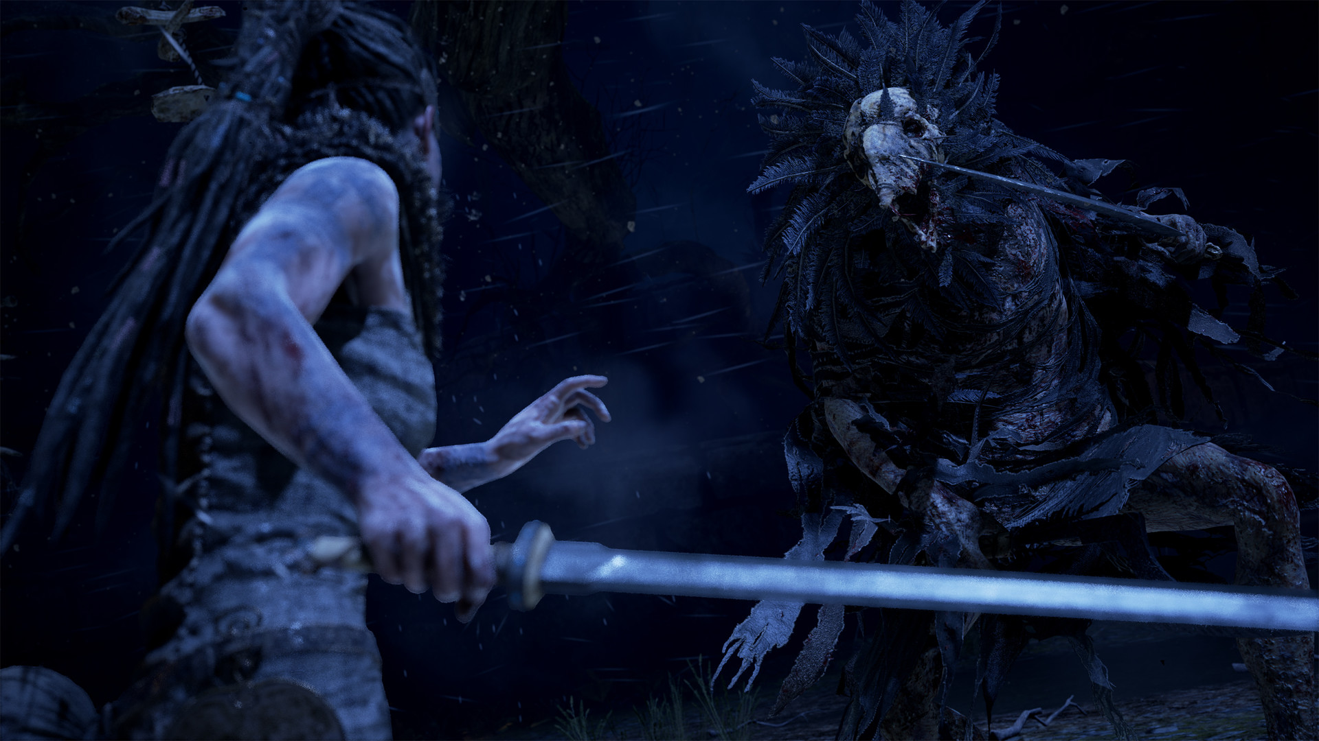 Hellblade: Senua's Sacrifice system requirements