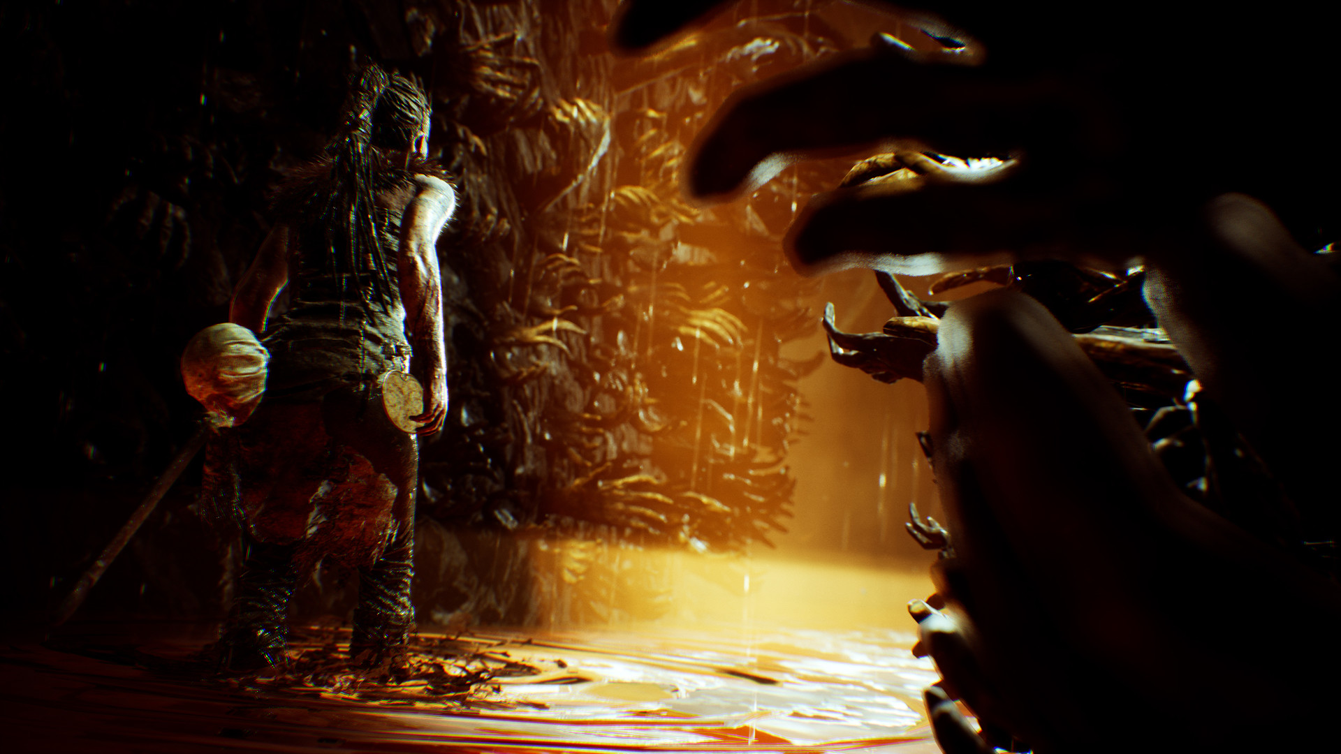 Hellblade: Senua's Sacrifice sur