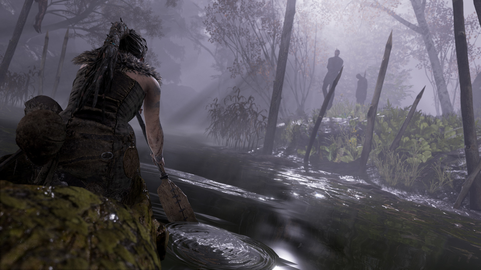 Hellblade: Senua's Sacrifice, Software