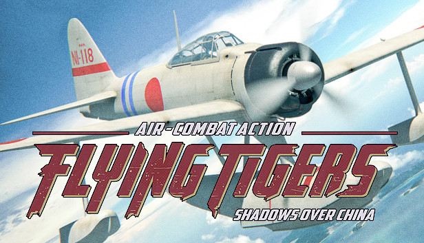 Flying Tigers: Shadows Over China - Paradise Island Steam capsule image