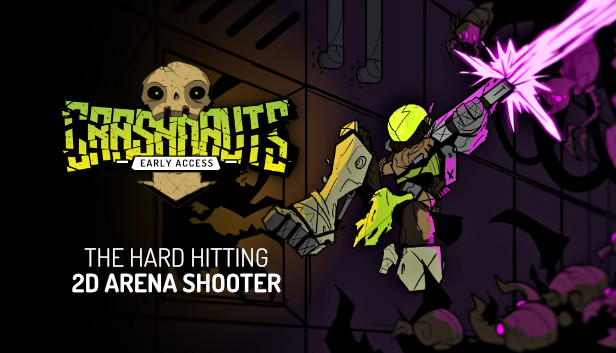 Crashnauts Steam capsule image
