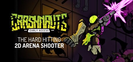 Crashnauts Cover Image