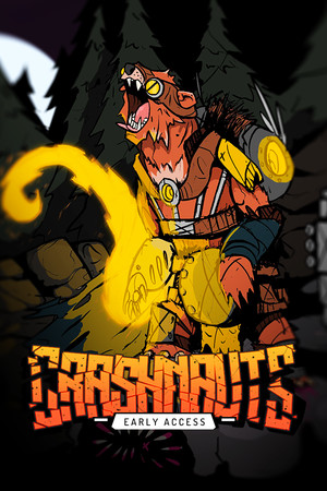 Crashnauts cover