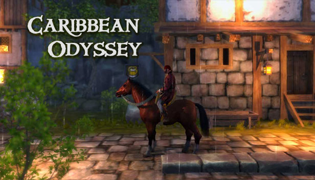 Caribbean Odyssey Steam capsule image