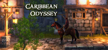 Caribbean Odyssey Cover Image