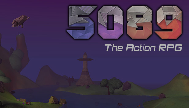 5089: The Action RPG Steam capsule image