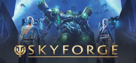 Skyforge Cover Image