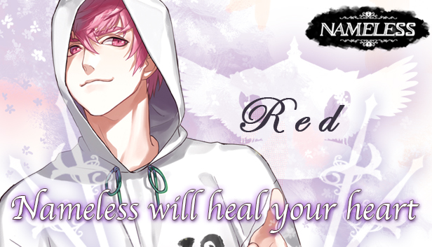 Nameless will heal your heart ~Red~ Steam capsule image