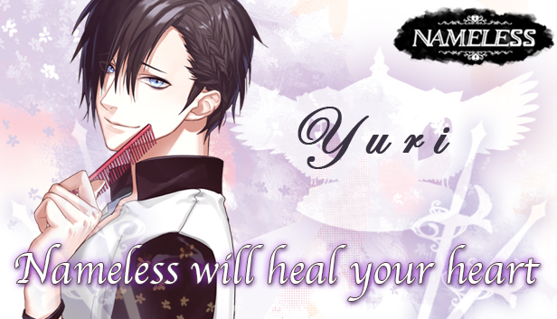 Nameless will heal your heart ~Yuri~ Steam capsule image