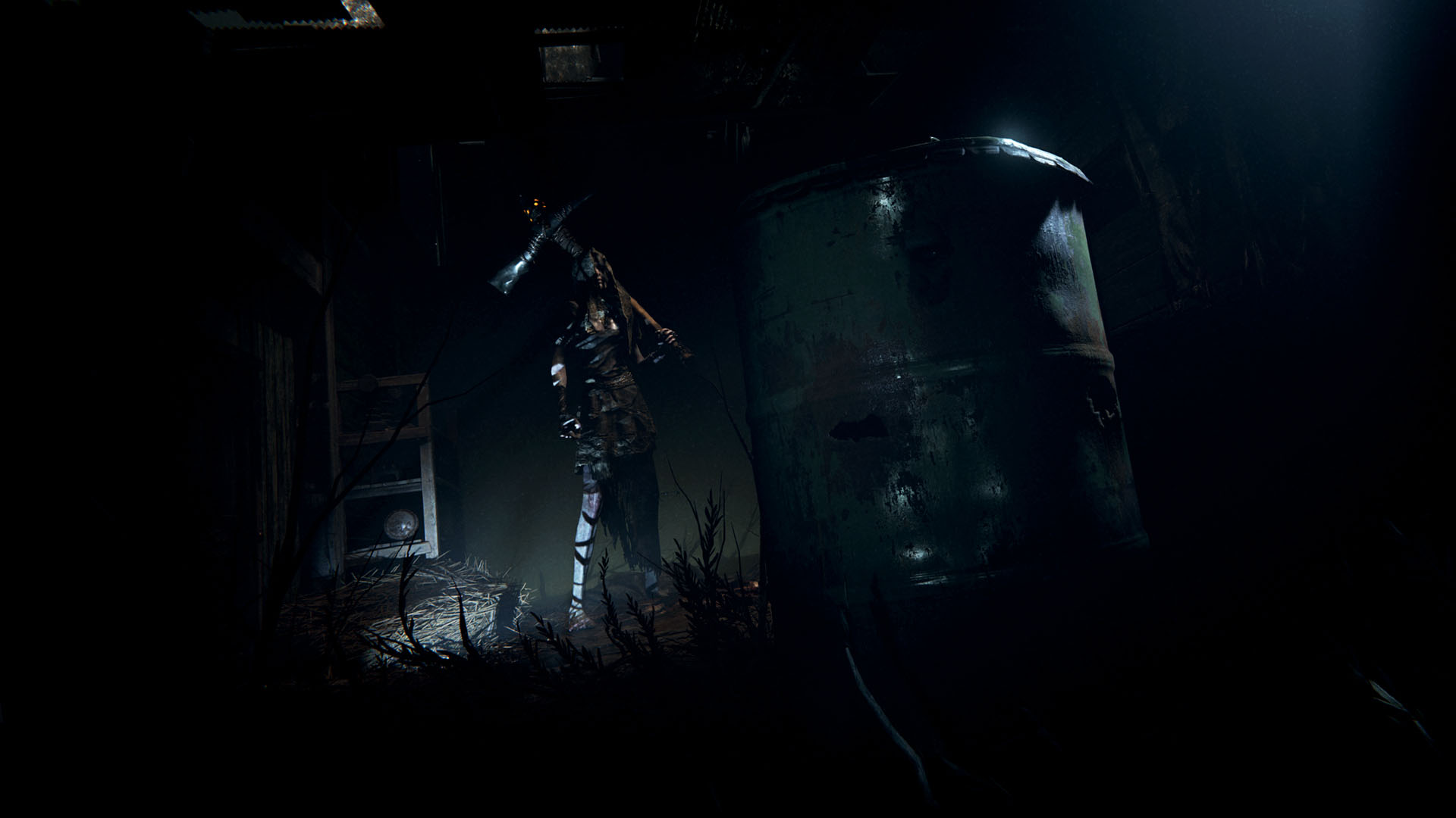 Steam Outlast 2