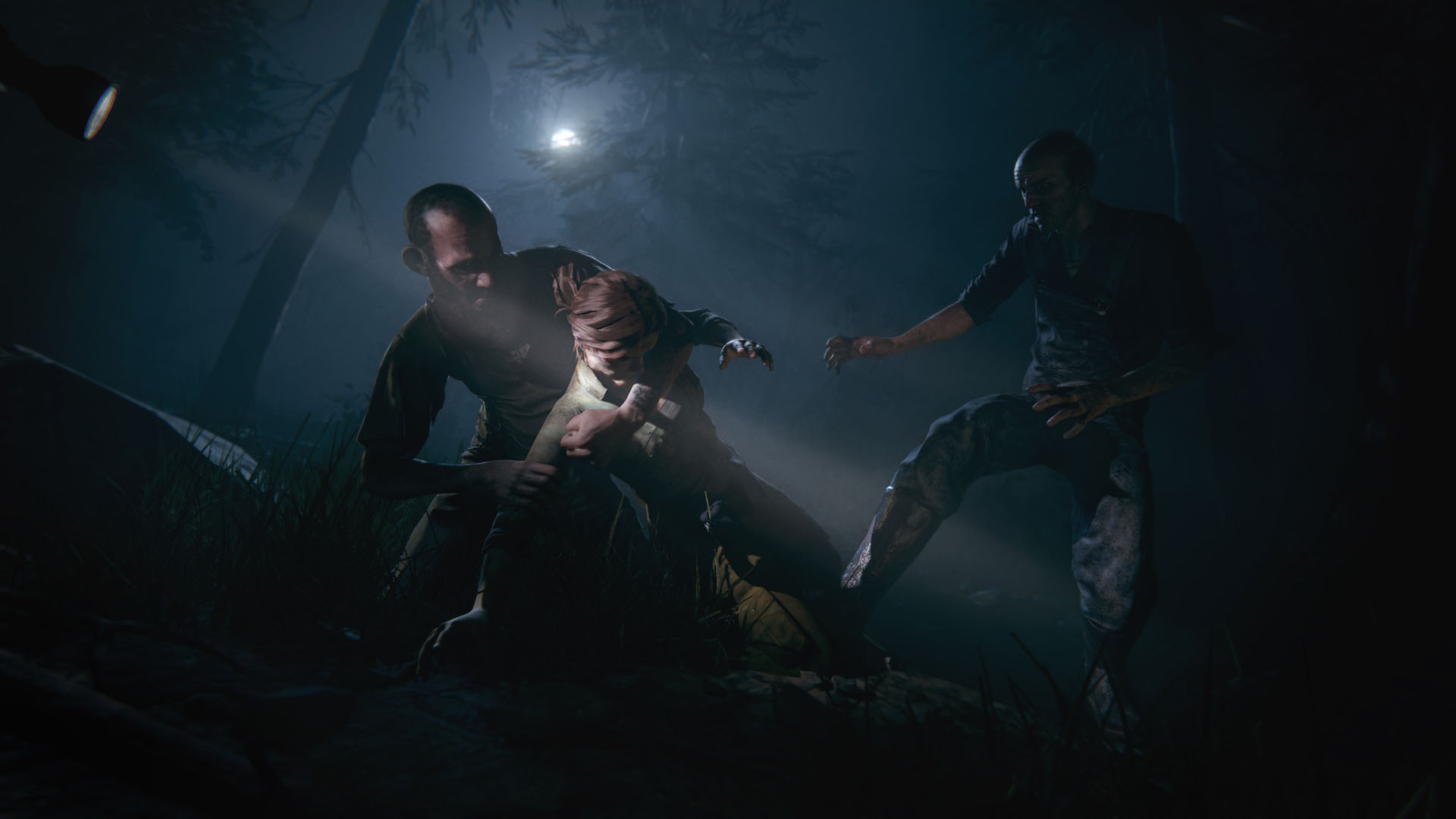 Steam Outlast 2
