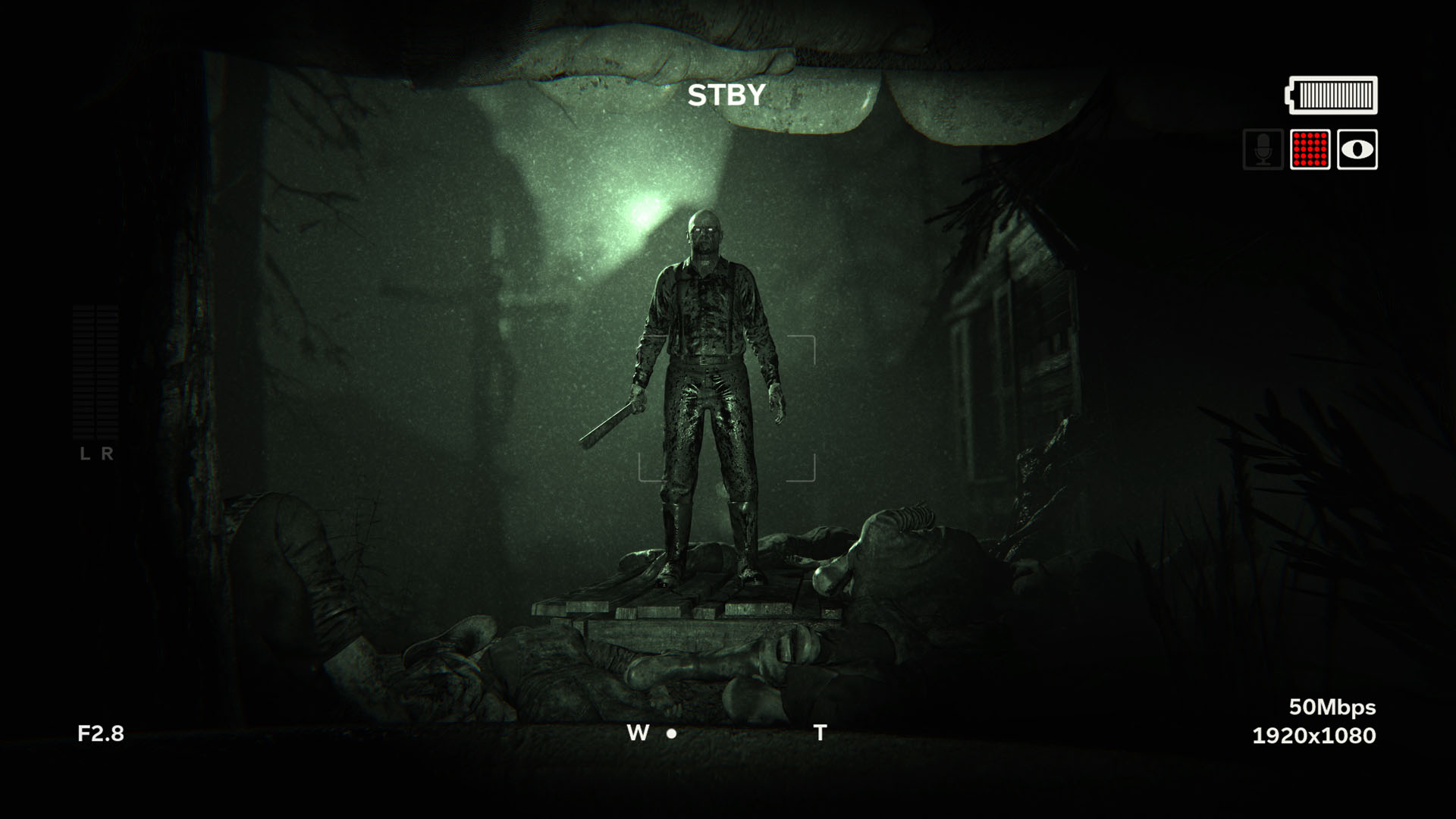 Outlast 2 on Steam