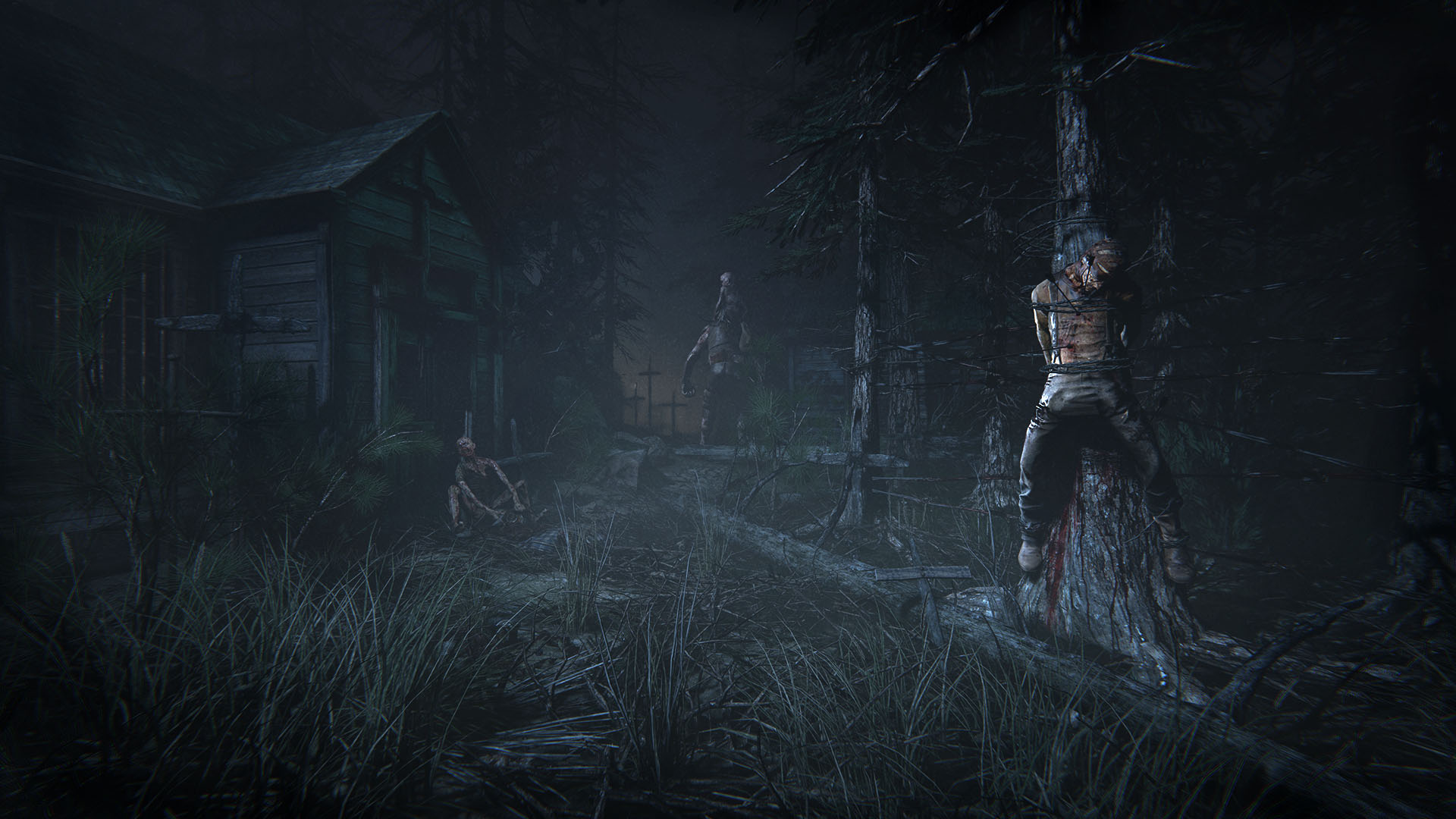 Steam Outlast 2