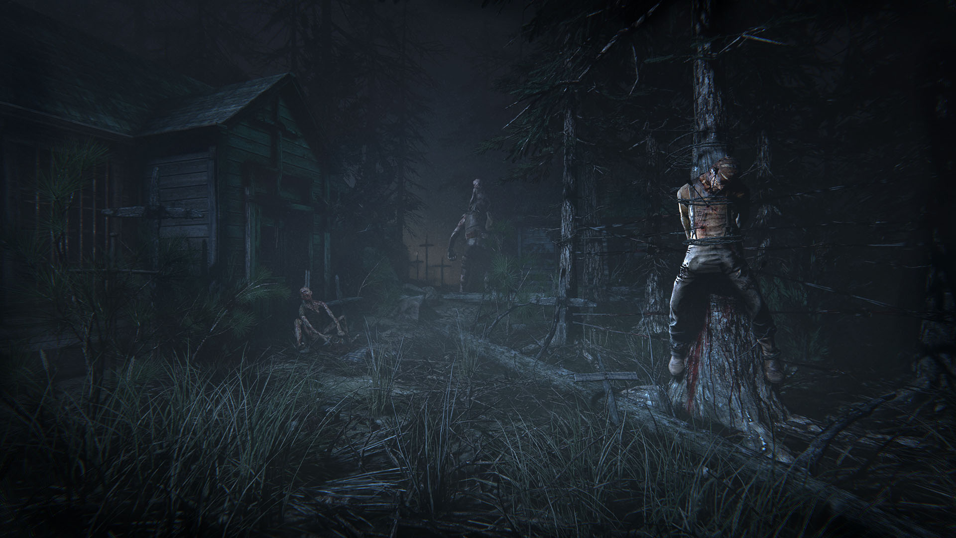 Outlast ps4 русский фото 70