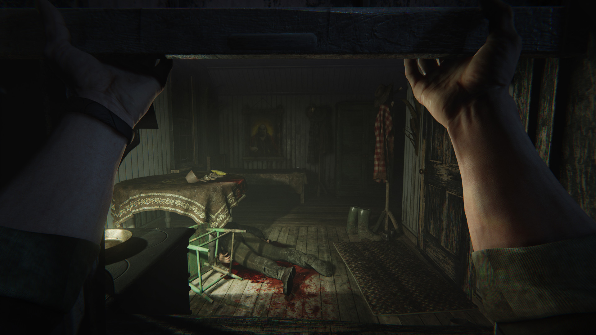 Outlast 2 su Steam