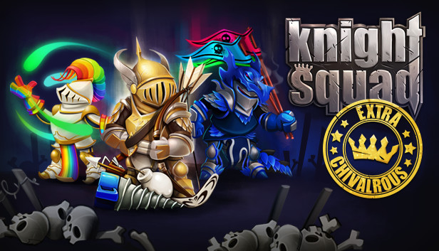 Knight Squad - Extra Chivalrous Steam capsule image
