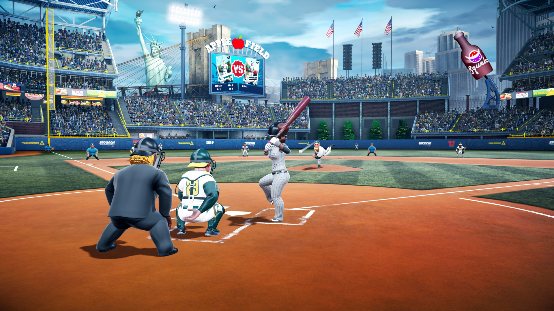 Steam：Super Mega Baseball 2