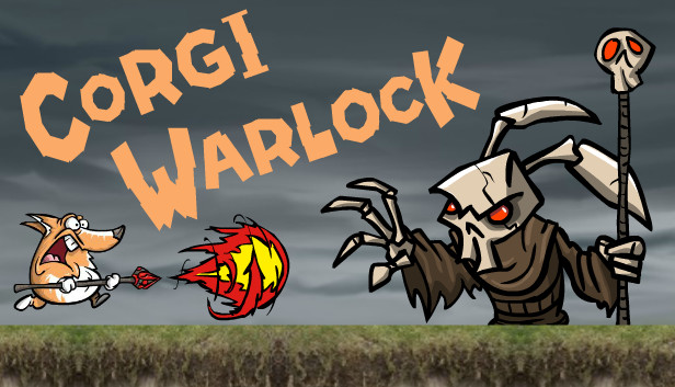 Corgi Warlock