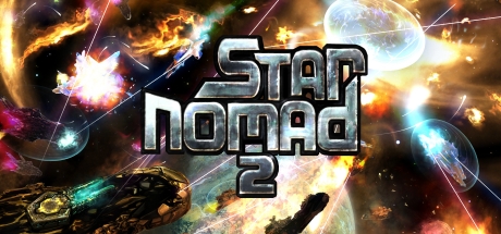 Star Nomad 2 Cover Image