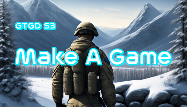Gamer To Game Developer Series 3: Make A Game Steam capsule image