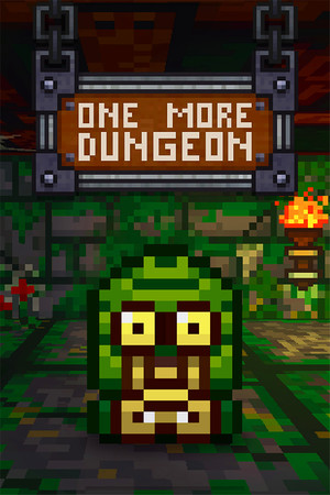 Carátula de One More Dungeon