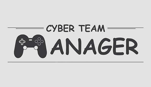 Cyber Team Manager Steam capsule image