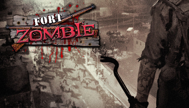 Fort Zombie Steam capsule image