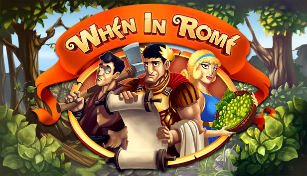 When In Rome Steam capsule image