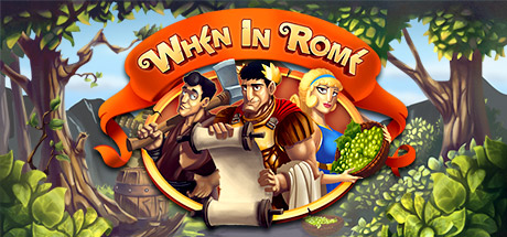 When In Rome header