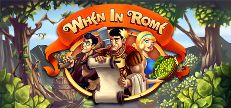 When In Rome Cover Image
