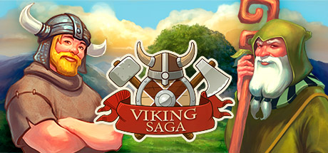 Viking Saga: The Cursed Ring Cover Image