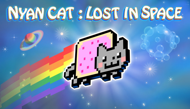 Nyan Cat: Lost In Space on Steam