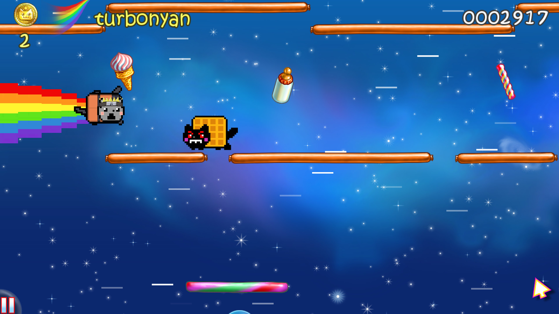 nyan cat lost in space with edit nyan cat lost in space with edit
