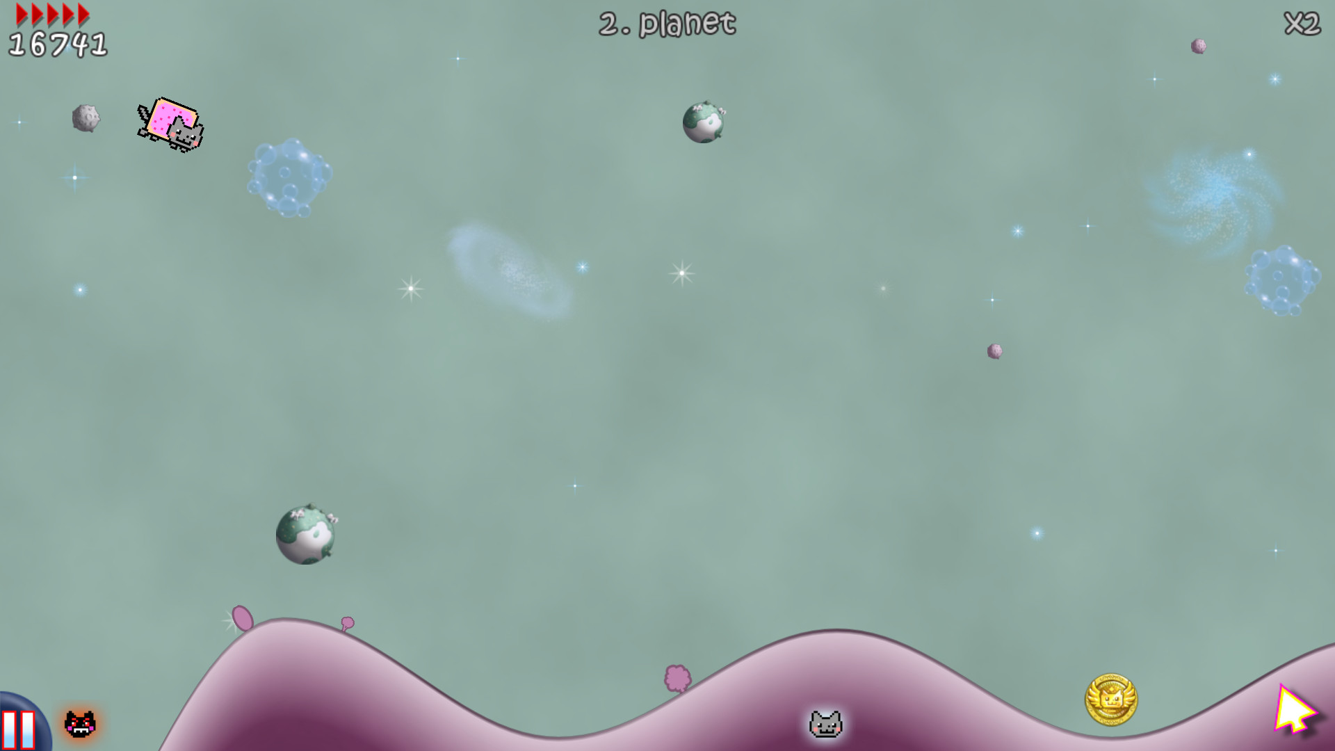 nyan cat lost in space unlimited coins nyan cat lost in space unlimited coins
