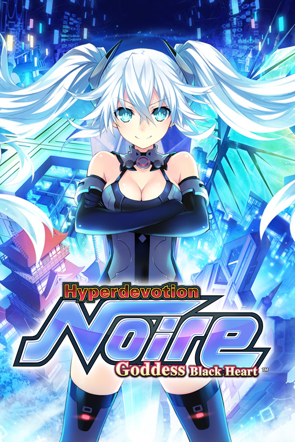 Hyperdevotion Noire: Goddess Black Heart (Neptunia)