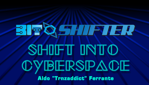 Bit Shifter OST - Shift Into Cyberspace Steam capsule image