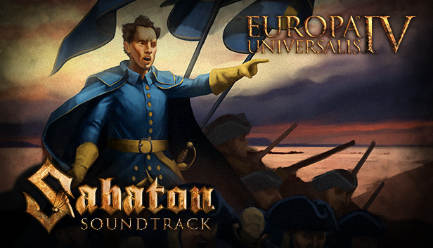 Europa Universalis IV: Sabaton Soundtrack Steam capsule image
