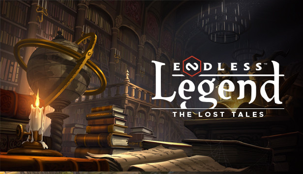 ENDLESS Legend™ - The Lost Tales Steam capsule image