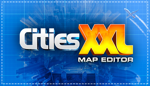 Cities XXL - Map Editor Steam capsule image