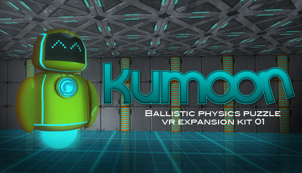 Kumoon : VR Expansion Kit 01 Steam capsule image