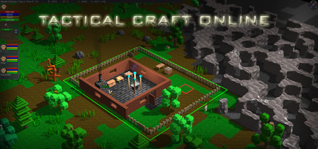 Tactical Craft Online Cover Image