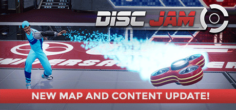 Disc Jam Cover Image