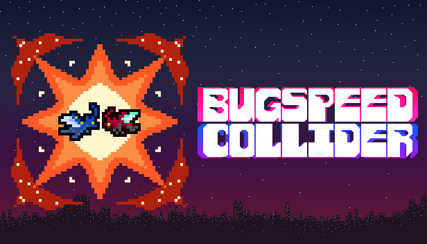 Bugspeed Collider Steam capsule image