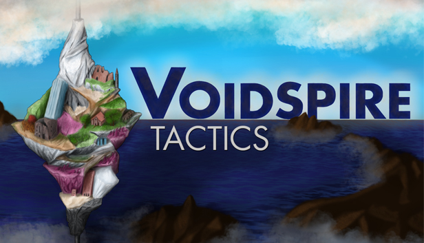 Voidspire Tactics Steam capsule image