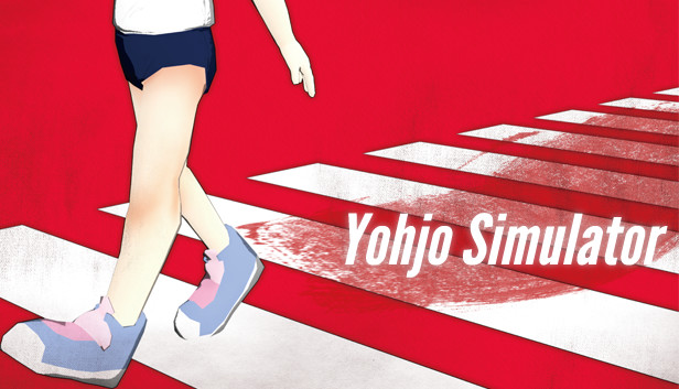 Yohjo Simulator Steam capsule image