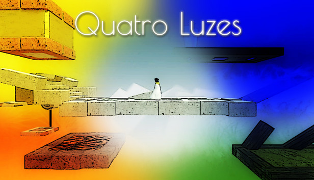 Quatro Luzes Steam capsule image